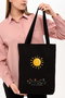 Zoozie Bags Bolso de mano pauldavis Negro